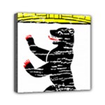 Coat Of Arms Of Berlin Mini Canvas 6  x 6  (Stretched)
