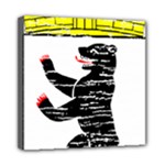 Coat Of Arms Of Berlin Mini Canvas 8  x 8  (Stretched)