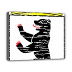 Coat Of Arms Of Berlin Canvas 10  x 8  (Stretched)