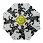Coat Of Arms Of Berlin Golf Umbrella