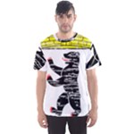 Coat Of Arms Of Berlin Men s Sports Mesh Tee