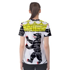 Women s Sport Mesh T-Shirt 
