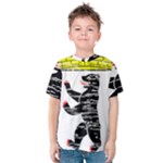 Coat Of Arms Of Berlin Kids  Cotton Tee