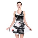 Coat Of Arms Of Berlin Reversible Skater Dress
