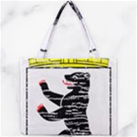 Coat Of Arms Of Berlin Mini Tote Bag