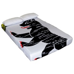 Fitted Sheet (California King Size) 
