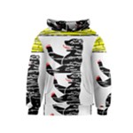 Coat Of Arms Of Berlin Kids  Pullover Hoodie
