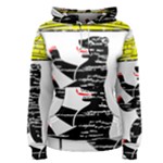 Coat Of Arms Of Berlin Women s Pullover Hoodie