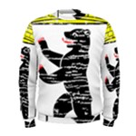 Coat Of Arms Of Berlin Men s Sweatshirt