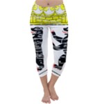 Coat Of Arms Of Berlin Capri Winter Leggings 