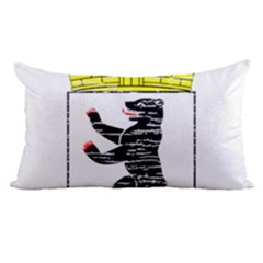 22 x14  Lumbar Throw Cushion Case (Two Sides) 