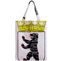 Zipper Classic Tote Bag 