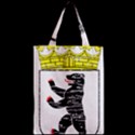 Zipper Classic Tote Bag 