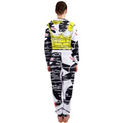 Hooded Jumpsuit (Ladies) 
