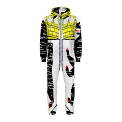 Hooded Jumpsuit (Kids) 