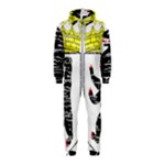 Coat Of Arms Of Berlin Hooded Jumpsuit (Kids)