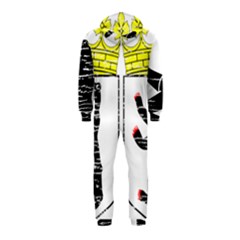 Hooded Jumpsuit (Kids) 