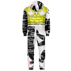 Hooded Jumpsuit (Men) 