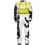 Coat Of Arms Of Berlin OnePiece Jumpsuit (Men)