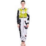 Coat Of Arms Of Berlin OnePiece Jumpsuit (Ladies)