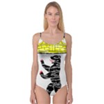 Coat Of Arms Of Berlin Camisole Leotard 