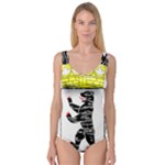 Coat Of Arms Of Berlin Princess Tank Leotard 