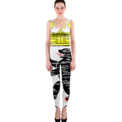 One Piece Catsuit 