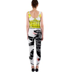 One Piece Catsuit 
