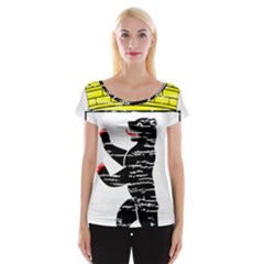 Cap Sleeve Top 