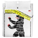 Duvet Cover Double Side (Queen Size) 