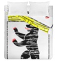 Duvet Cover Double Side (Queen Size) 