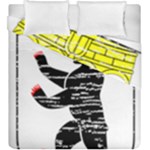 Coat Of Arms Of Berlin Duvet Cover Double Side (King Size)