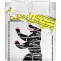 Duvet Cover Double Side (California King Size) 