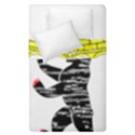 Duvet Cover Double Side (Single Size) 