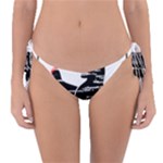 Coat Of Arms Of Berlin Reversible Bikini Bottom