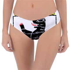 Reversible Classic Bikini Bottoms 