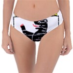 Coat Of Arms Of Berlin Reversible Classic Bikini Bottoms