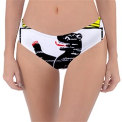 Reversible Classic Bikini Bottoms 