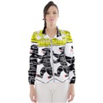 Coat Of Arms Of Berlin Women s Windbreaker