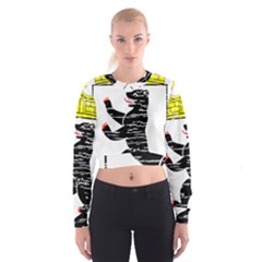 Cropped Sweatshirt 