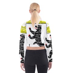 Cropped Sweatshirt 