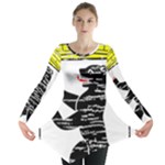 Coat Of Arms Of Berlin Long Sleeve Tunic 