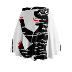 Mini Flare Skirt 