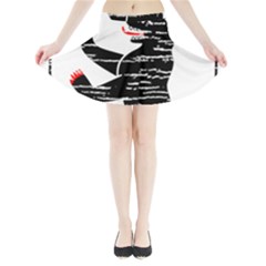 Mini Flare Skirt 