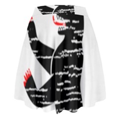 High Waist Skirt 