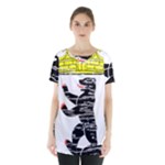 Coat Of Arms Of Berlin Skirt Hem Sports Top