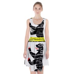 Racerback Midi Dress 