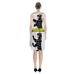 Racerback Midi Dress 