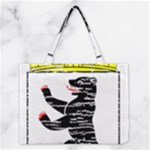 Coat Of Arms Of Berlin Medium Tote Bag
