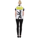 Women s Button Up Vest 